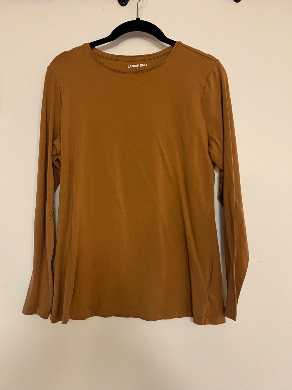 Lands' End Classic Crewneck Tee